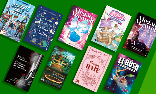 Miniatura articulo: Novedades de Julio