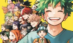 Miniatura articulo: Revista Forum: NOVEDADES MANGA OCTUBRE (Planeta Cómic)