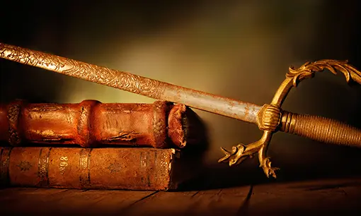 Imagen articulo: Violet Sorrengail: la protagonista de Alas de Sangre y la saga Empíreo