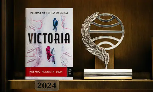 Imagen articulo: ¿Cuántas mujeres han ganado el Premio Planeta? Lista completa