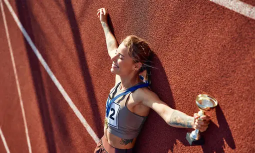 Imagen articulo: Conoce todo sobre los juegos olímpicos con estos libros esenciales