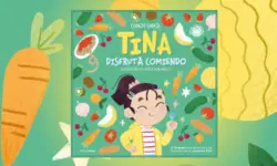 Miniatura articulo: Conchi García publica su nuevo libro 'Tina disfruta comiendo'