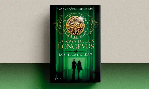 Imagen articulo: ¿Por qué leer 'Los hijos de Adán', la segunda entrega de La saga de los longevos?