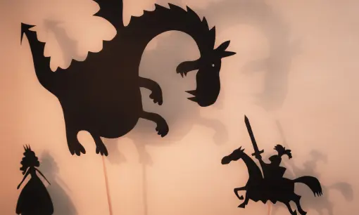 Imagen articulo: Los mejores cuentos y libros infantiles sobre Sant Jordi