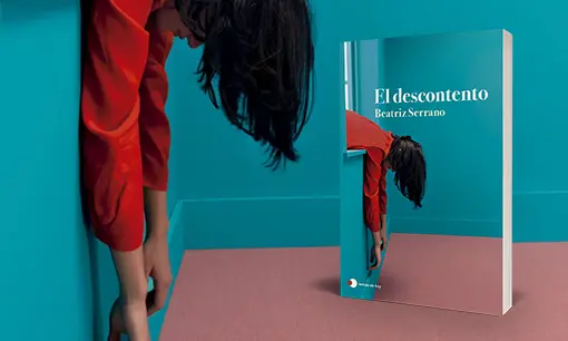 Imagen articulo: Se confirma el éxito internacional de 'El descontento', de Beatriz Serrano: la novela del momento se consolida como un auténtico fenómeno global