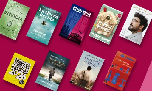 Imagen articulo: Novedades octubre