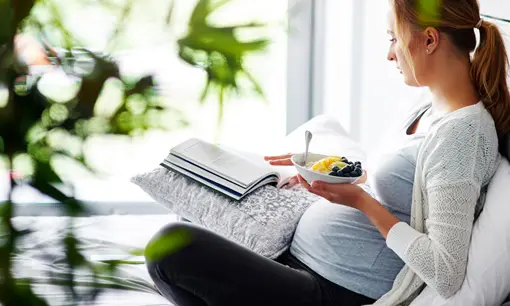 Imagen articulo: Libros para el embarazo: consejos, prácticas y guías para mamás