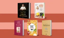 Miniatura articulo: Los mejores libros de recetas para inspirarte en la cocina