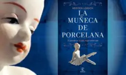 Miniatura articulo: Kristen Loesch publica su primer libro 'La muñeca de porcelana'