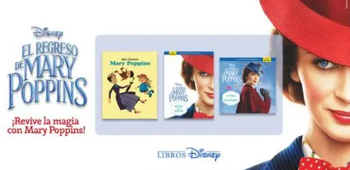 Imagen articulo: 5 curiosidades supercalifragilisticoespialidosas sobre Mary Poppins