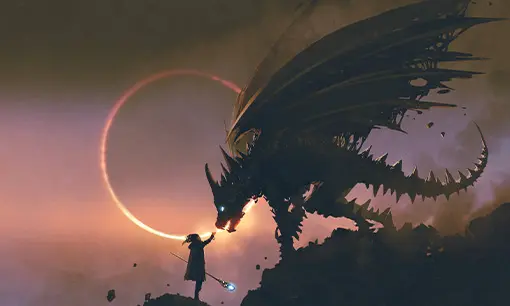 Imagen articulo: Alas, escamas y magia: Los mejores libros de dragones y fantasía para devorar