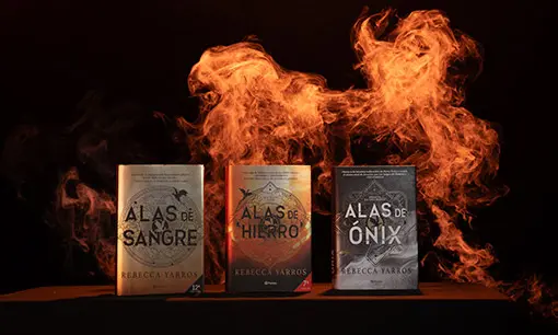 Imagen articulo: ¿Cuántos libros tiene la saga Empíreo? Guía completa de lectura.