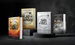 Miniatura articulo: ¿Cuántos libros tiene la saga Empíreo? Guía completa de lectura.