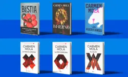 Miniatura articulo: ¿En qué orden leer los libros de Carmen Mola?