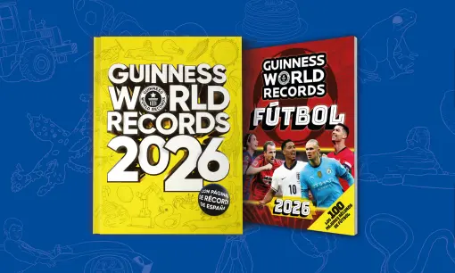 Imagen articulo: ¿Cuáles son los récords Guinness más fáciles y más difíciles de batir en 2026?