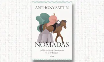 Imagen articulo: Anthony Sattin publica su nuevo libro 'Nómadas'