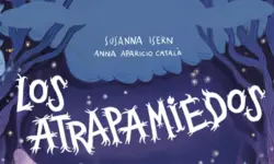 Miniatura articulo: Susanna Isern publica su nuevo libro ‘Los atrapamiedos’ ilustrado por Anna Aparicio