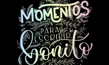 Imagen articulo: Laura Massana publica su primer libro 'Momentos para escribir bonito'