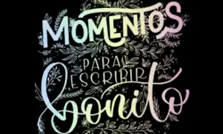 Miniatura articulo: Laura Massana publica su primer libro 'Momentos para escribir bonito'