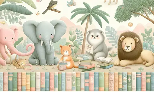 Imagen articulo: Apuesta segura para niños: Los cuentos de animales más interesantes para aprender