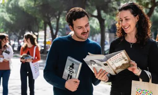 Imagen articulo: Todo lo que tienes que saber sobre las firmas de Sant Jordi