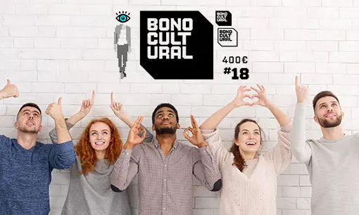 Imagen articulo: Bono Cultural Joven: Qué es y en qué consiste