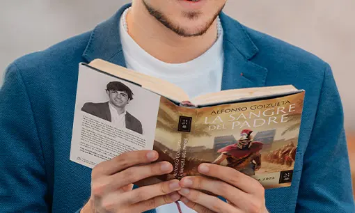 Imagen articulo: 'La sangre del padre', la novela más épica del conquistador Alejandro Magno