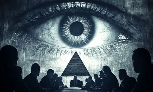 Imagen articulo: Los mejores libros de teorías de conspiración y secretos ocultos