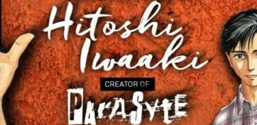 Imagen articulo: Entrevista al creador: Hitoshi Iwaaki nos habla de Parasyte