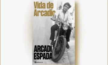 Imagen articulo: Arcadi Espada publica su nuevo libro 'Vida de Arcadio'