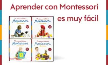 Imagen articulo: ¡La colección Montessori sigue creciendo!