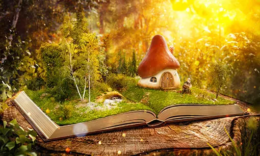 Imagen articulo: ¿Qué es la literatura fantástica? 8 ejemplos clásicos y contemporáneos