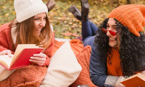Imagen articulo: 13 libros para regalar a tu amiga lectora