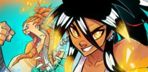 Imagen articulo: Entrevista Planeta Manga: Luis Montes