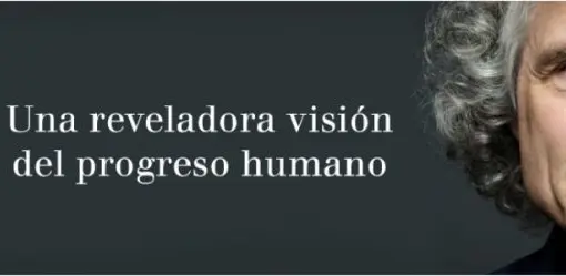 Imagen articulo: El nuevo libro de Steven Pinker, lo mejor que Bill Gates ha leído nunca