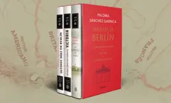 Miniatura articulo: Libros ambientados en Berlín: descubre la trilogía de Paloma Sánchez Garnica