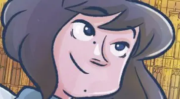 Imagen articulo: Entrevista a los autores de Sarah Holmes, un cómic infantil lleno de aventuras
