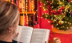 Miniatura articulo: Jólabókaflód: Todo sobre la tradición islandesa de leer libros en Navidad