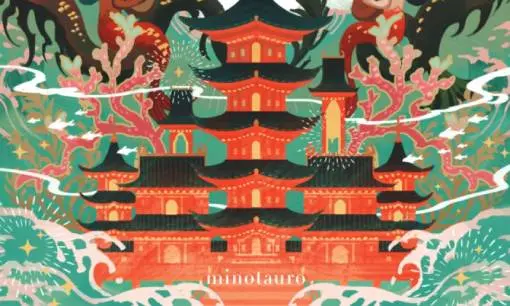 Imagen articulo: Novedades Minotauro para junio 2025