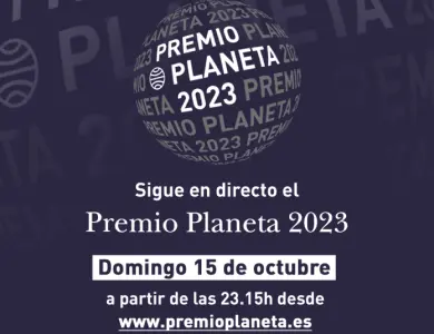 Imagen articulo: DIRECTO | Premio Planeta 2023