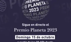 Miniatura articulo: DIRECTO | Premio Planeta 2023