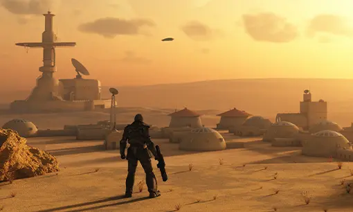 Imagen articulo: Más allá de Dune: 8 libros para saciar tu sed de ciencia ficción