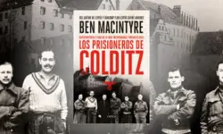 Miniatura articulo: Ben Macintyre publica su nuevo libro 'Los prisioneros de Colditz'