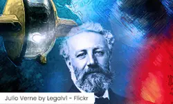 Miniatura articulo: 4 obras imprescindible de Julio Verne que todo el mundo debería haber leído