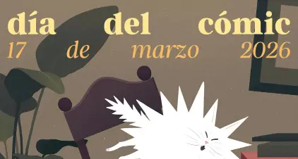 Imagen articulo: Día del Cómic y Tebeo: por qué se celebra el 17 de marzo