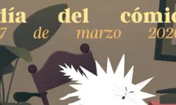 Miniatura articulo: Día del Cómic y Tebeo: por qué se celebra el 17 de marzo