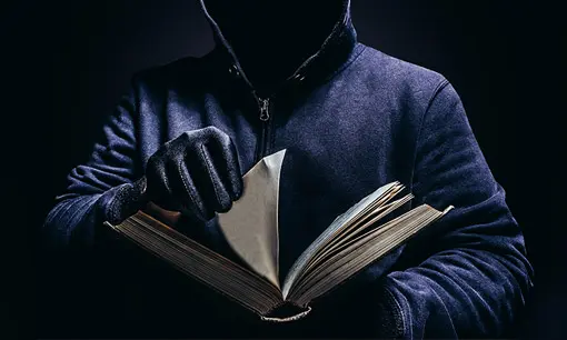 Imagen articulo: ¿Qué es la novela negra? Características de este misterioso género