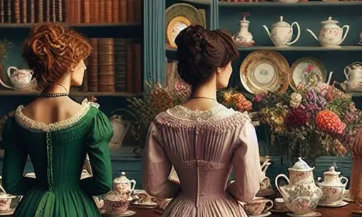 Imagen articulo: ¿Qué leer si has visto Los Bridgerton?