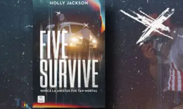 Imagen articulo: Holly Jackson publica su nuevo libro 'Five Survive'