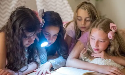 Imagen articulo: 4 recomendaciones de libros para niños de 8 a 10 años con ganas de leer